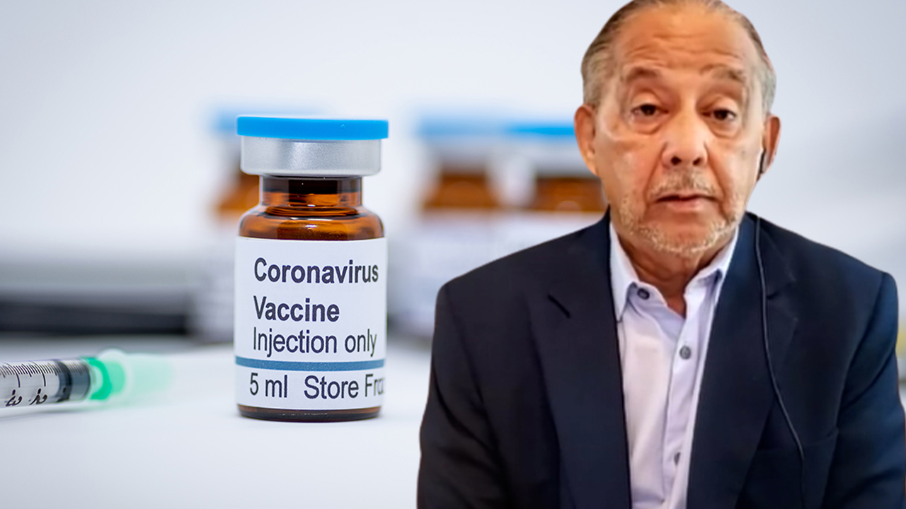 Huchi Lora Incita A Que “¡HAY QUE VACUNARSE, YO SERÉ EL PRIMERO EN LA FILA!”