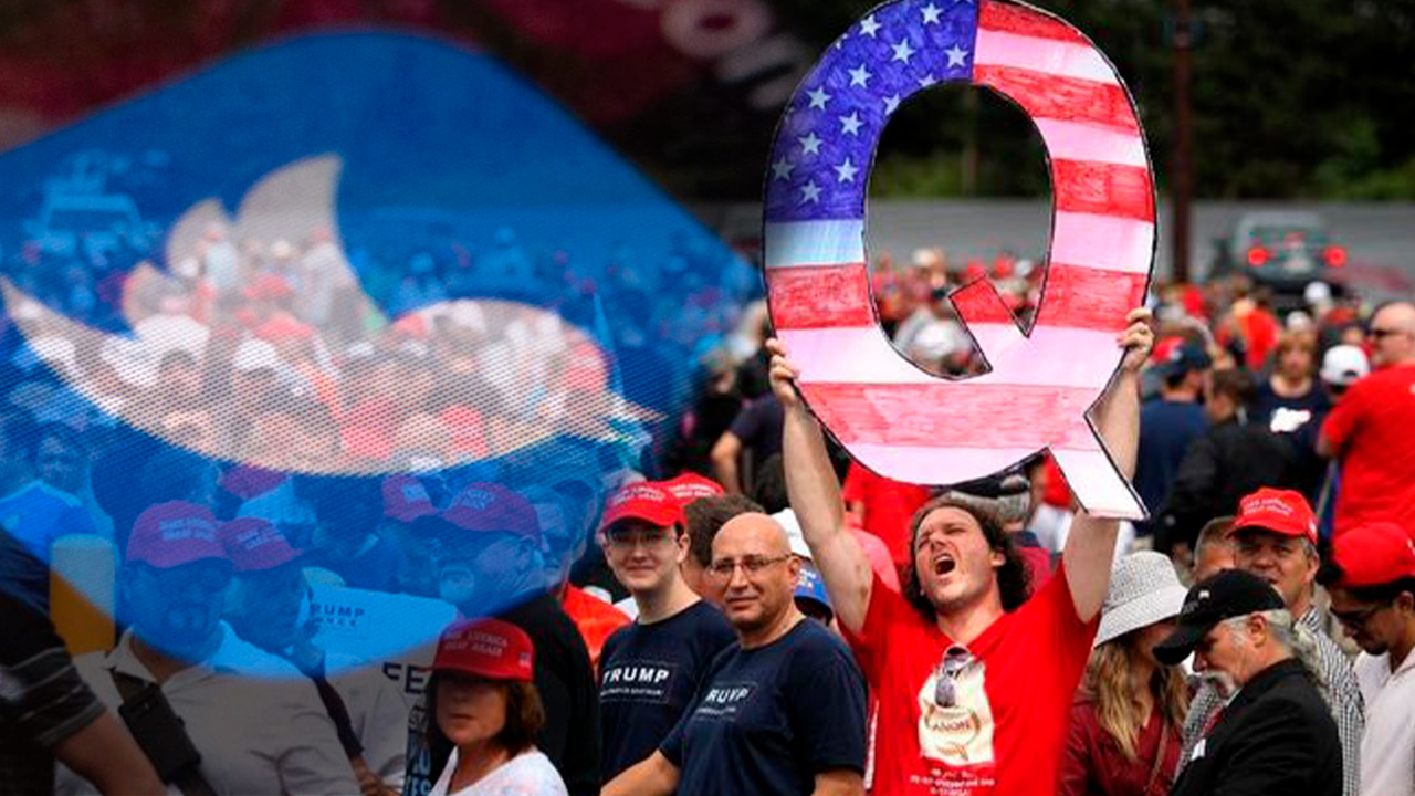 Twitter Suspende 70 Mil Cuentas Afiliadas Al Movimiento QANON Ligados Al Ataque Al Capitolio