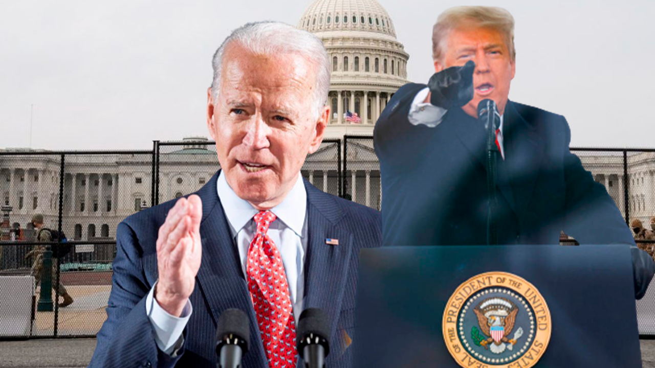 Trump Declara Estado De Emergencia A Pocos Días De La Investidura De Biden