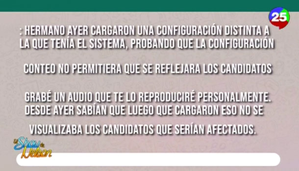 Analizando La Conversación Del Técnico De Claro Y El Coronel Koji Maruyama