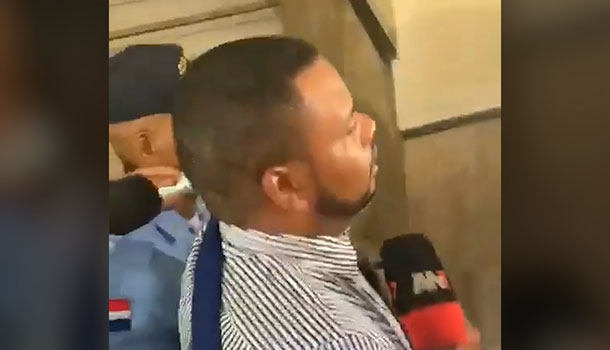 Técnico De Claro Dice Que En DVR De Su Casa Están Las Pruebas De Quienes Lo Golpearon 