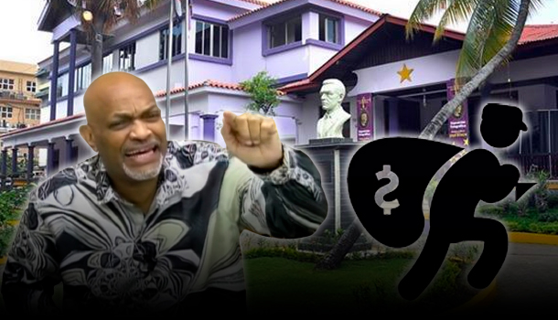 El Cocodrilo: “Con Todo Lo Que Se Han Robado Estos Hijos De Su Mald*ta Hacen Viviendas Para Todos”