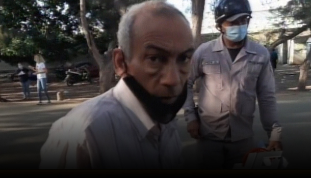 “Déjenme Tranquilo, Yo No He Matado A Nadie” Dice Hombre Acusado De Asesinar Otro Con Una Flecha  