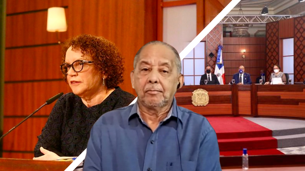 Miriam Germán Se Presenta Con Dos Papeles Totalmente Diferentes Ante El CNM