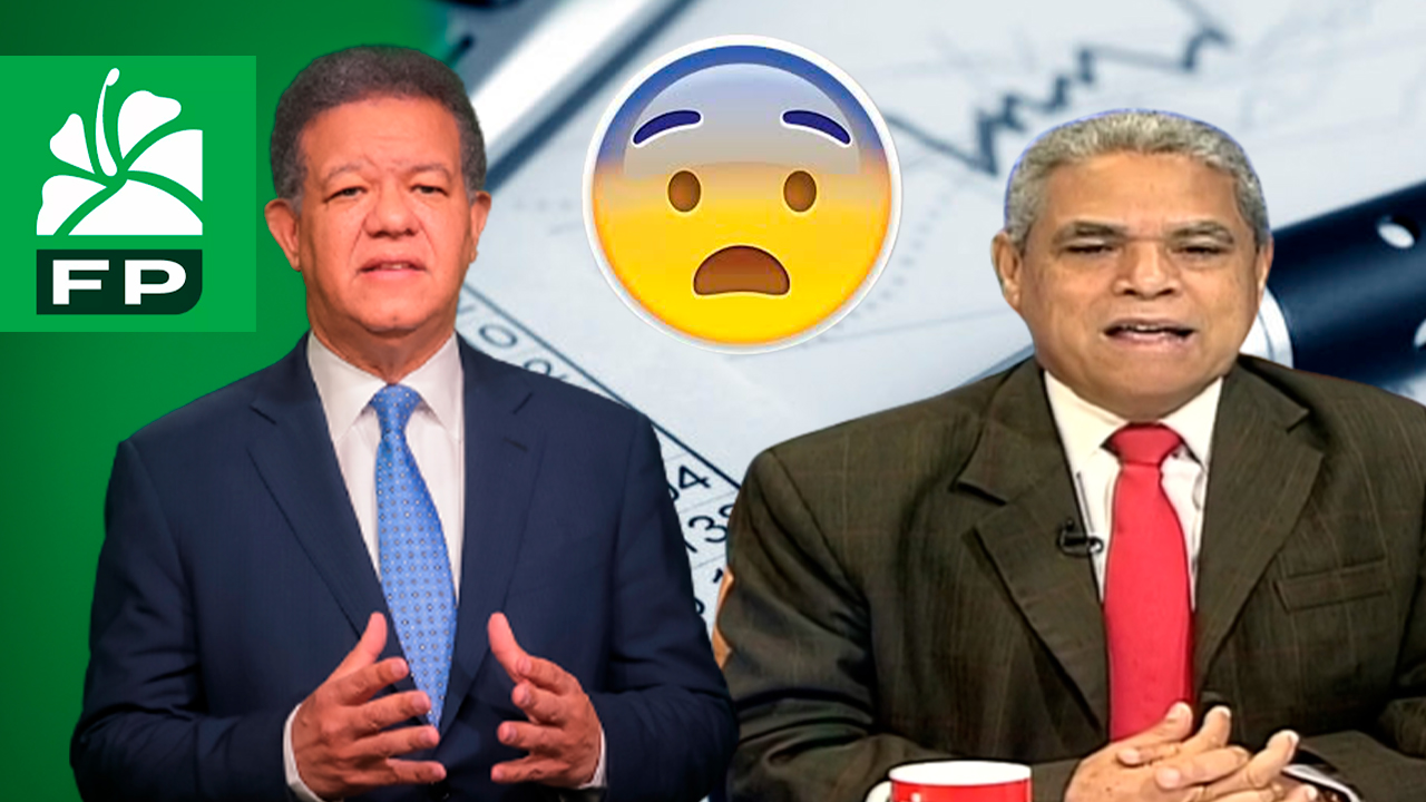 “La Fuerza Del Pueblo Está Fea Para La Foto” Con Repartición En Presupuesto, Según Comunicador