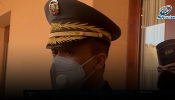 Director De La Policía Nacional Dice Que No Va A Tolerar Abusos De Ciudadanos A Agentes Policiales 