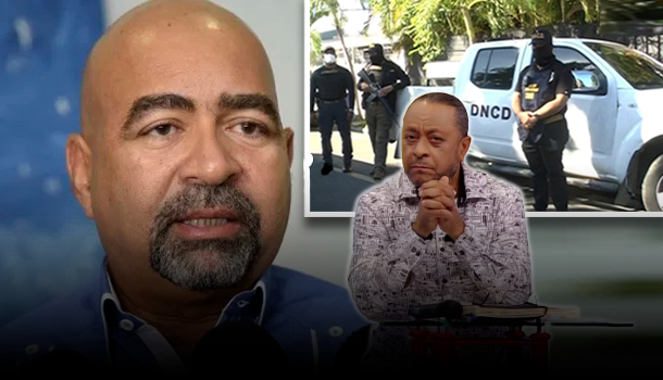 Vocero De Alcaldía De Santiago Revela Información Del Allanamiento A La Propiedad De Abel Martínez