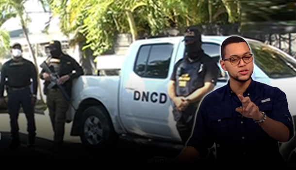 Supuesta Campaña De Descrédito Para Abel Martínez Con Allanamiento Según Comunicador