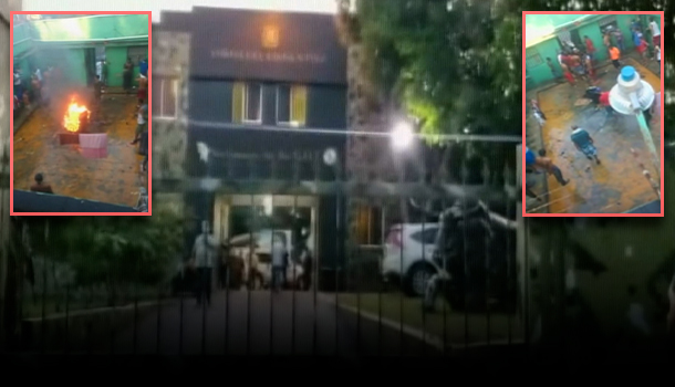 Motín En La Fortaleza Juana Núñez De Salcedo Por Prohibición Del Uso De Celulares A Los Reclusos