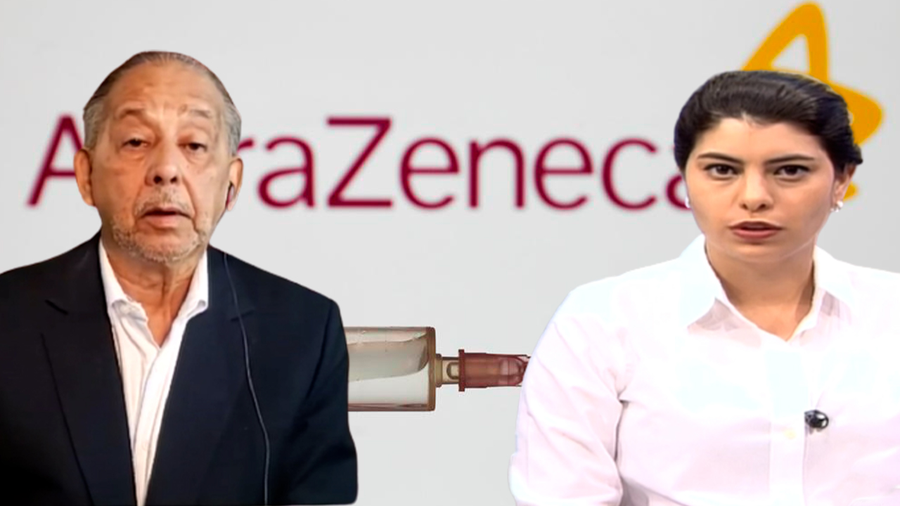 Cuestionan Contratos Con Astrazeneca Para Vacunas Del Covid-19 En El País