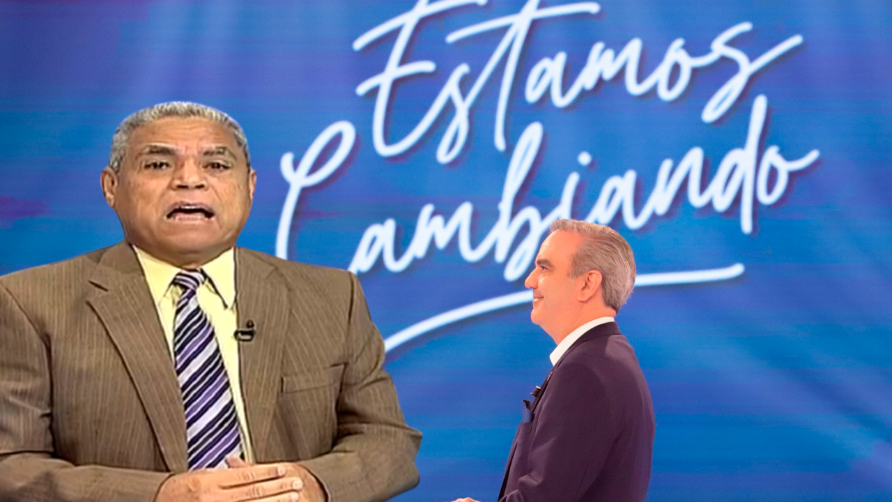 Adalberto Grullón Califica Como “Talk Show” La Elocución Del Presidente Abinader