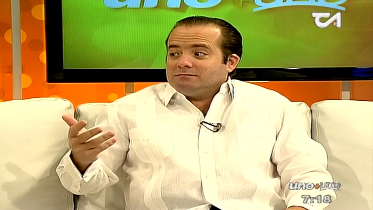 Ignacio Paliza: “Estoy Seguro Que Al Terminar Este Gobierno Terminará Siendo El Mejor De RD”