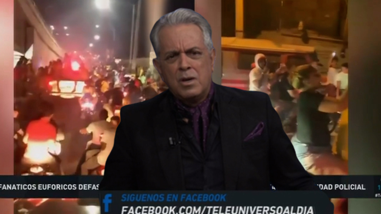 Juan La Mur Dice “se Veía Venir” Violaciones Del Toque De Queda Luego De Victoria De Las Águilas