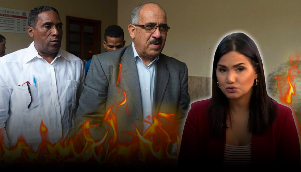 Julissa Céspedes: “Faña, En 5 Meses No Se Puede Sonar Tanto, 2 Escándalos Y Los Dos Feos”