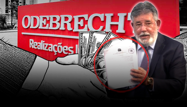 Víctor Díaz Rúa Revela Fuerte Información Sobre Los Sobornos En El Caso ODEBRECHT