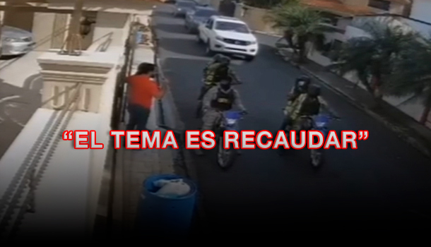 “El Tema Es Recaudar” Así Es El Negocio Que Tienen Algunos Agentes De P.N. Según Comunicador