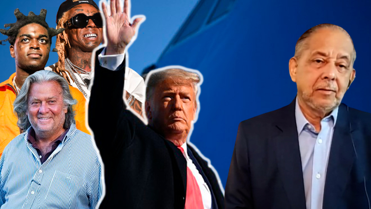 Huchi Lora OFENDIDO Declara: “CONCEDER INDULTOS ES UNA ABERRACIÓN, NO DEBERÍA EXISTIR”