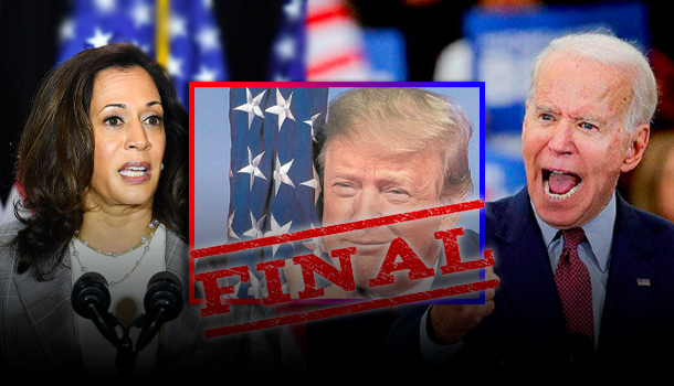 “Es Muy Pronto Para Cantar Victoria Con El Final Del Reinado De Trump” Según Comunicador