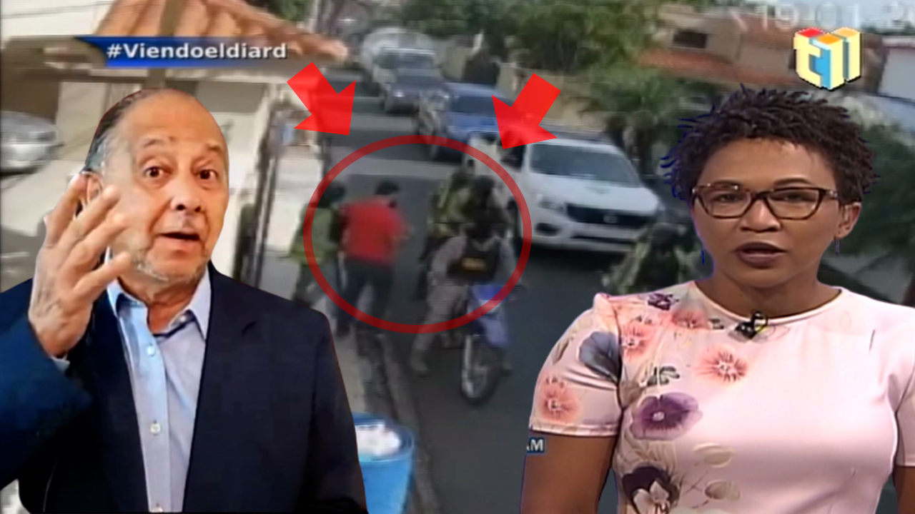 Edith Febles Acusa Que “es Una Fiebre De VIOLACIONES DE DERECHOS” Lo Que Tiene La Policía