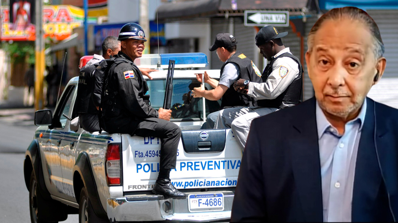 Huchi Lora Manda A La Policía A Crear Un Lineamiento De Actuación, Un Nuevo Modus Operandi