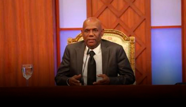 La Posición Del Juez Alejandro Vargas Sobre El Toque De Queda En Evaluación A Miembro Del TC