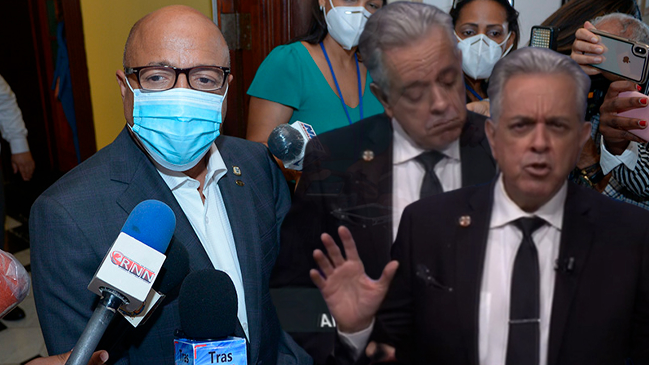 Juan Lamur Dice Comisión De Justicia Le “COGIÓ MIEDO” A Ley Del Aborto