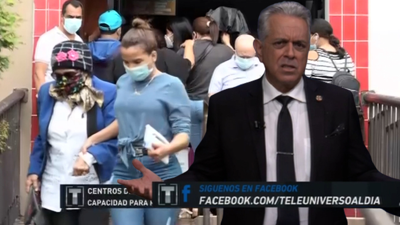 Están Ocultando Cosas Y Los Ciudadanos No Se Controlan Por Eso Continua El Caos