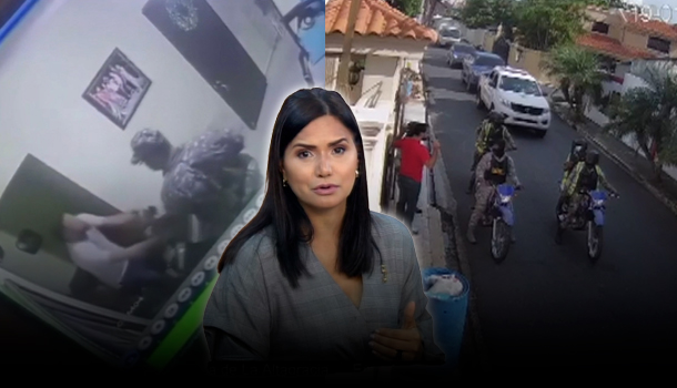 Julissa Céspedes: “Lo Que Está Pasando De Forma Común Y Las Autoridades Se Lavan Las Manos”