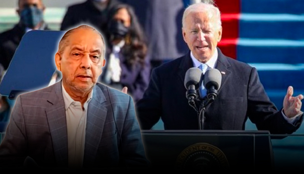 Lo Que Dijo Huchi Sobre El Discurso Y Los Decretos Del Nuevo Presidente De EE.UU. Joe Biden