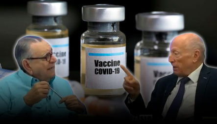 La Vacunación Contra El C-19 No Implicará La Reapertura Inmediata Según El Dr. William Jana