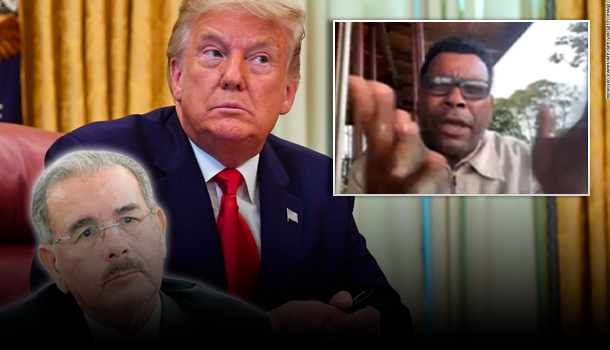 Según John Berry Donald Trump Quería Darle Un Perdón A Danilo Medina Y Otros Funcionarios