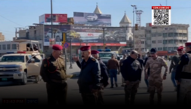 Decenas De Muertos En Doble Atentado Suicida En El Centro De Bagdad