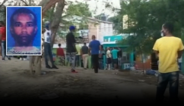 Fallecen 2 Personas Y Otras 3 Resultaron Heridas En Tiroteo Por Riñas En El Ens. Espaillat, Santiago