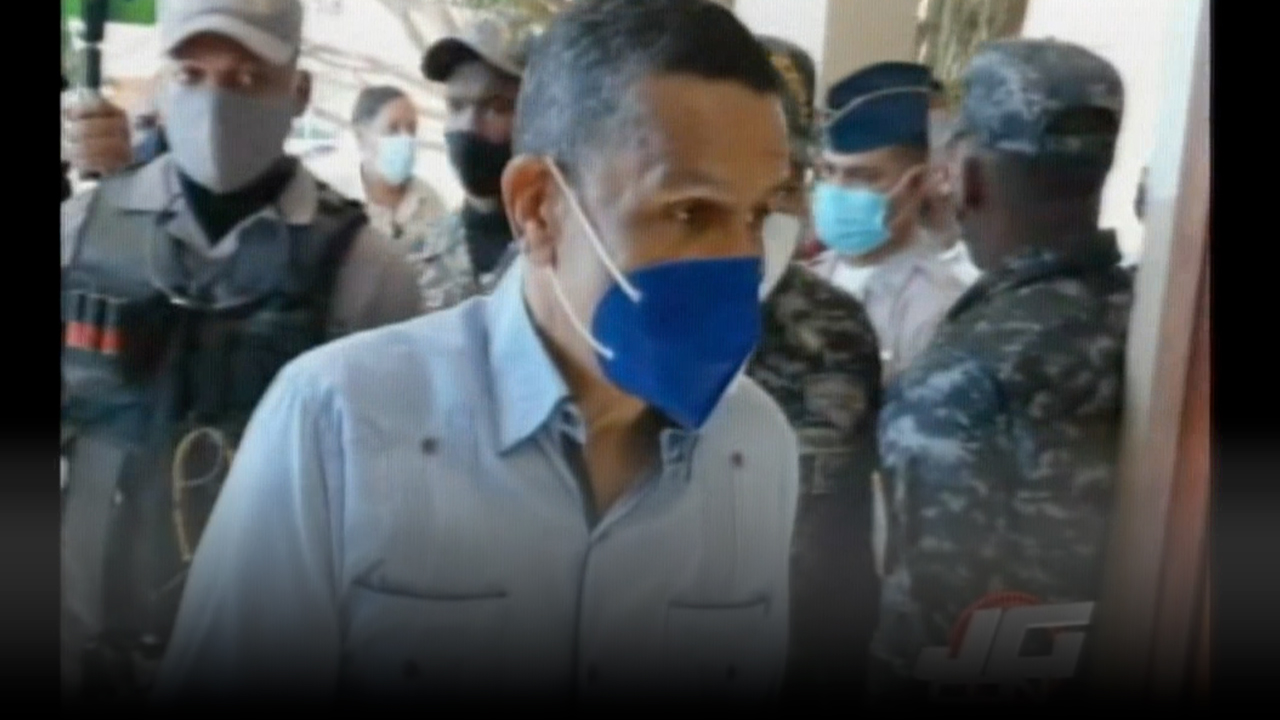 Dr. Tabaré Pide Disculpas De Cometer Las Agresiones Que Se Le Acusan