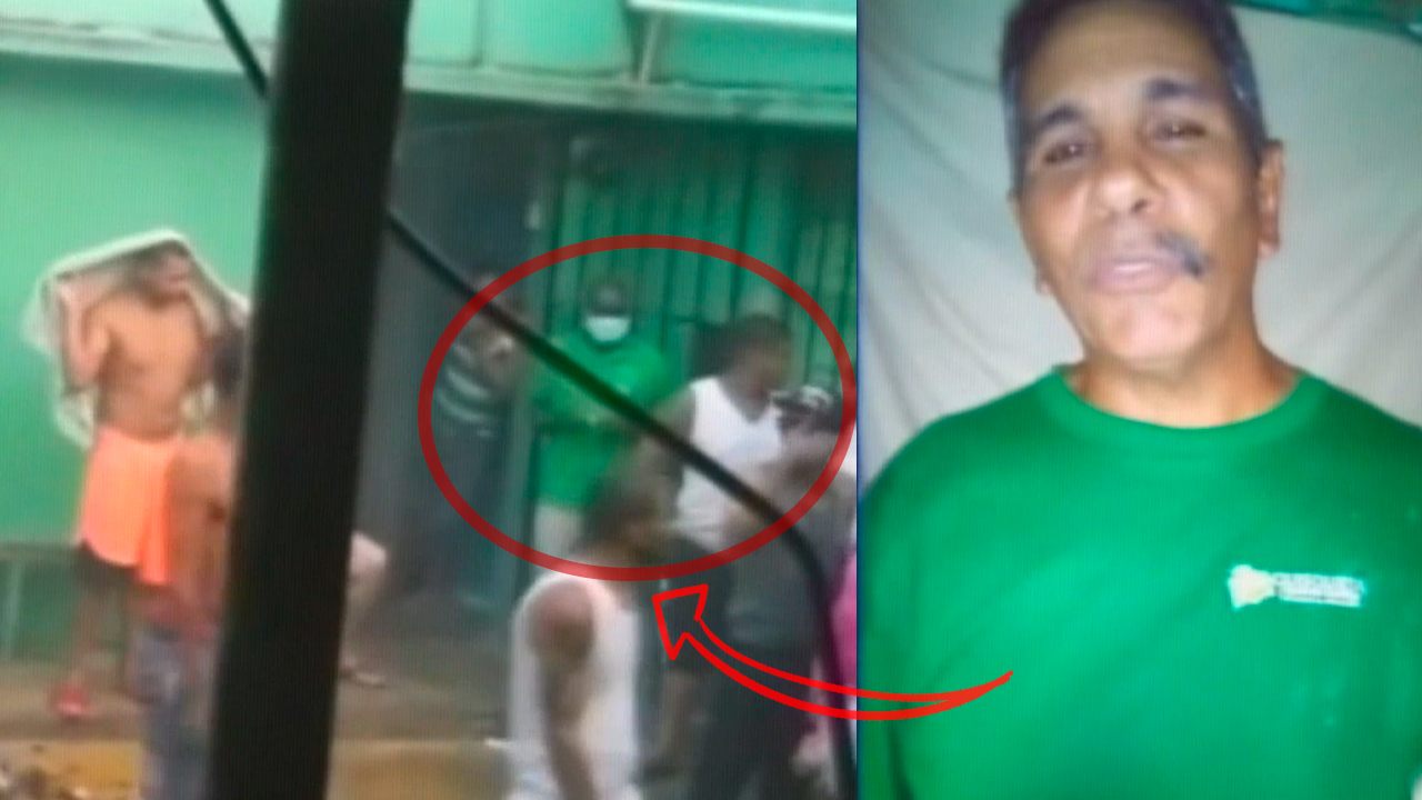 Interno De Cárcel De Salcedo Denuncia Mal Manejo Del Sistema Penitenciario