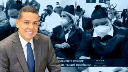 Se Niegan A Dar Detalles Sobre La Medida De Coerción Al Dr. Tabaré Rodríguez
