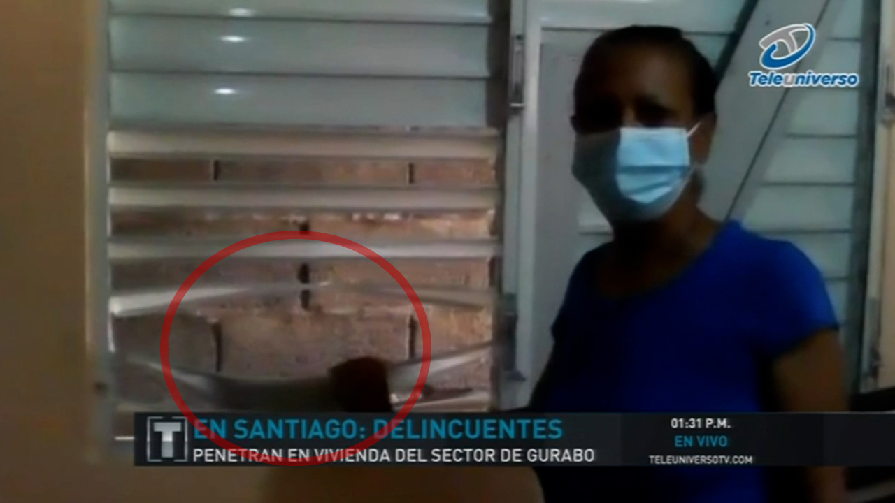 Penetran Vivienda Y Se Roban Juegos De Sabanas Y Bomba De Sacar Agua