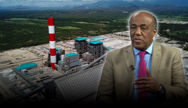 Ministro De Energías Y Minas, Antonio Almonte Dice Que No Hay Apagones Financieros