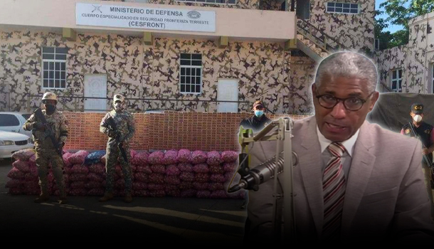 Johnny Vásquez: ¿Qué Hacen Las Autoridades Con El Ajo De Contrabando Que Incautan?