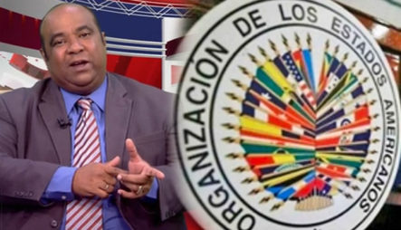 Marco Noticioso: “Tiene Que Venir La OEA A Investigar Porque Los Dominicanos No Podemos Resolver”