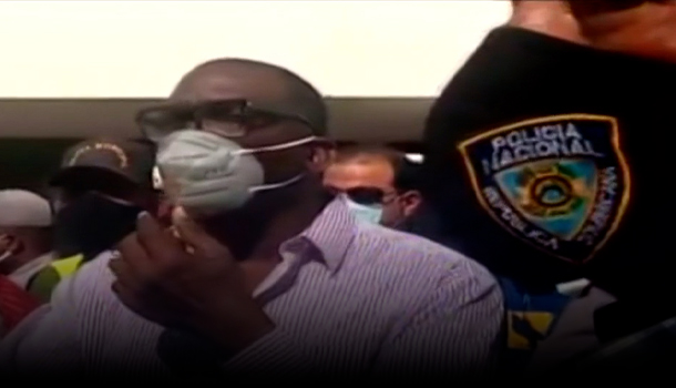 Alcalde De Los Alcarrizos Promete Pagar Prestaciones Laborales Tras Manifestación De Empleados