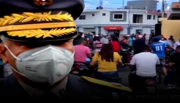 P.N. Tiene Identificado Al Hombre Que Ultimó A Varias Personas En Una Barbería De SFM