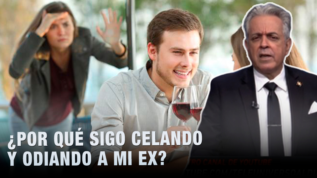 Las Crónicas De Un Ex: “Saque De Su Mente Que Esa Persona Le Pertenece”