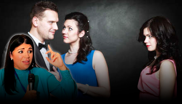 Las Amigas Tienen Que Respetar Al Marido Ajeno Con La Dra. Ana Simó