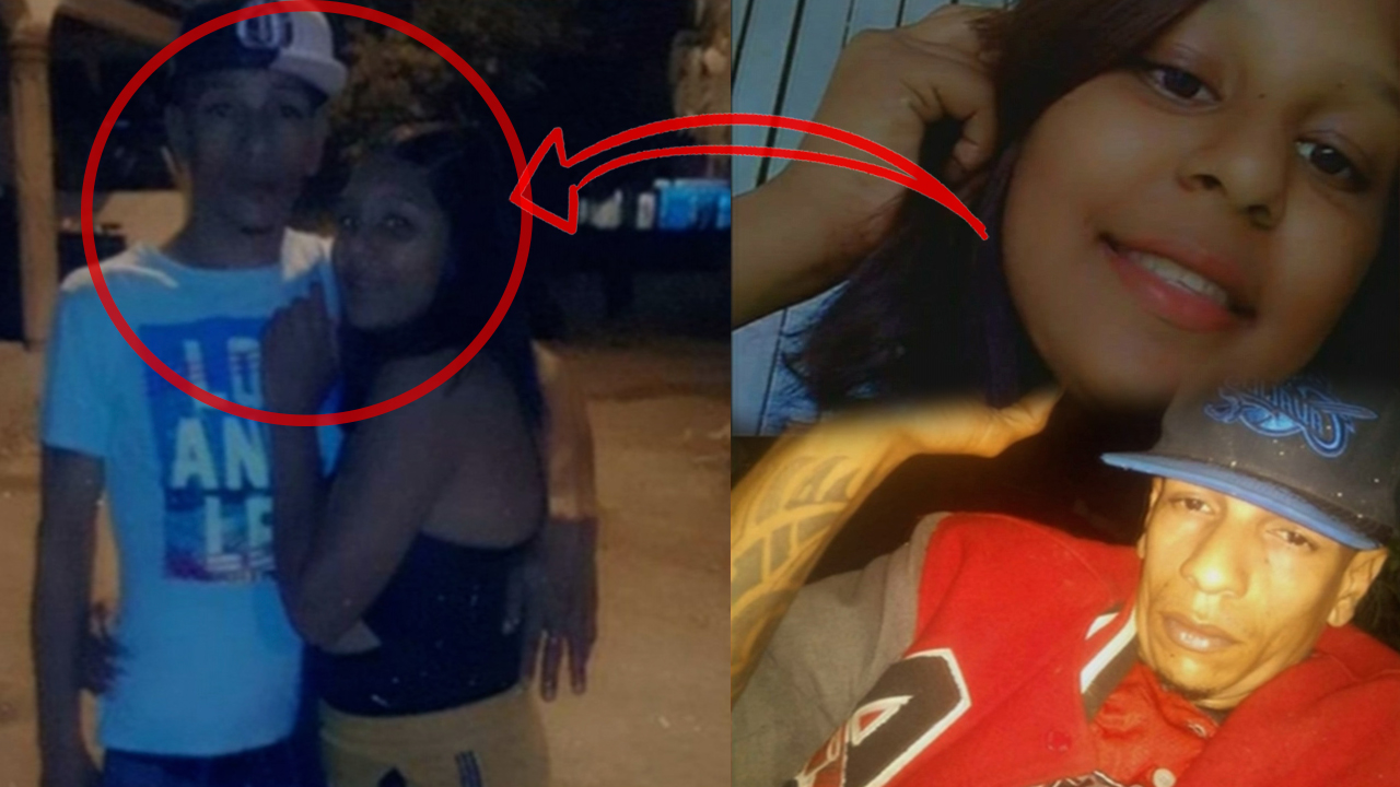 “El Rubio” Mata A Palos A Su Pareja De 14 Años Y Luego Se Desaparece