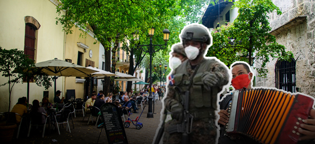 Propietarios De Bares Sienten “un Alivio” Con Flexibilidad Del Nuevo Horario De Toque De Queda 