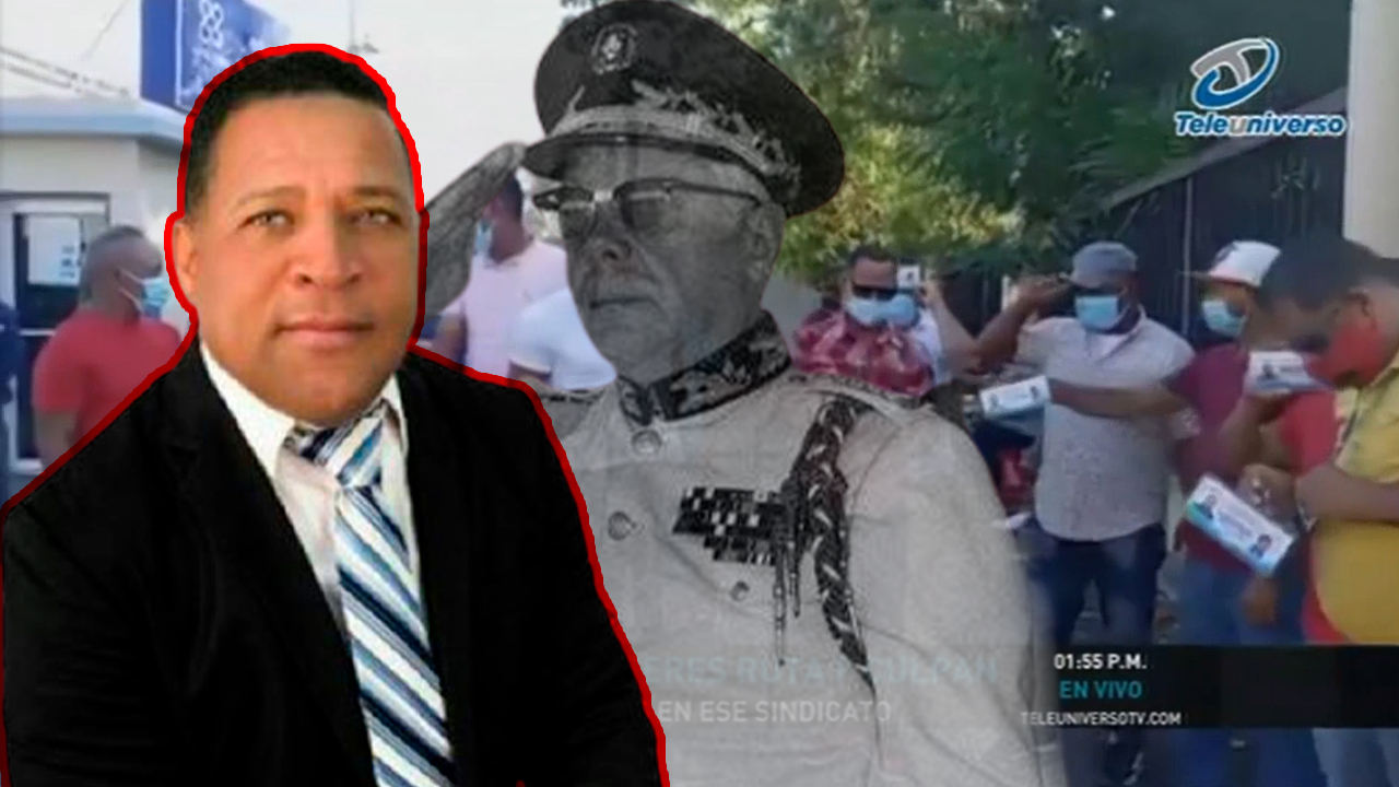 Choferes De La F Arman “TREMENDO REBÚ” Y Dicen Sacarán Al “DICTADOR” Persio Veras