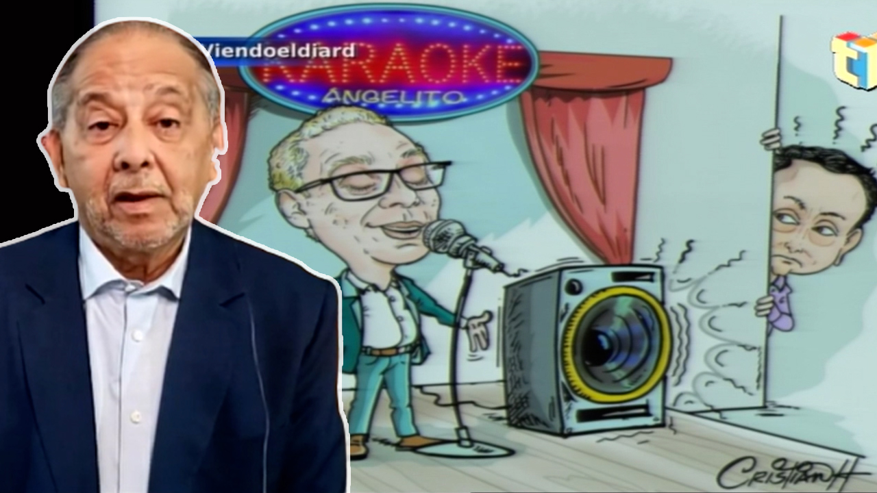 La Pregunta Es: ¿A Quién Creerle A Ángel Rondón O A Jean Alain Rodríguez?