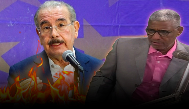 Tremendo Insulto De Johnny Vásquez Para El Expresidente Danilo Medina
