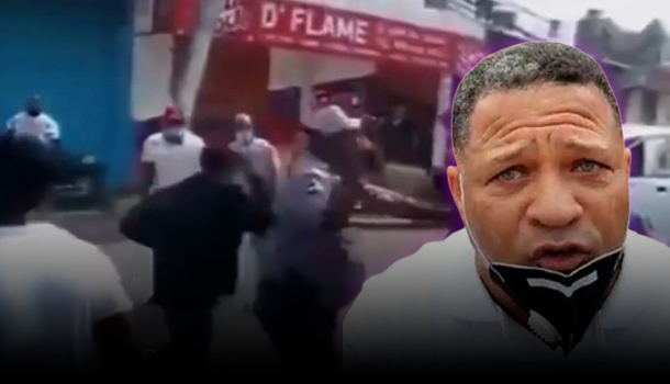 La Verdadera Razón Del “Rebú” Entre Agentes De P.N. Y Choferes De Cienfuegos